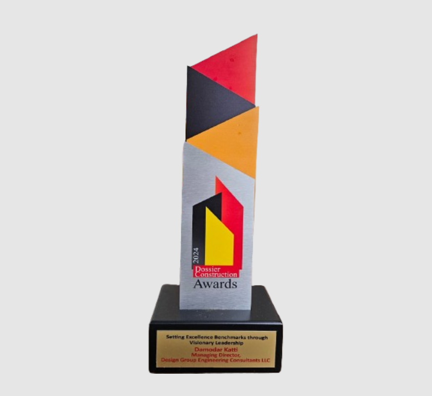 Visionary Leadership Award